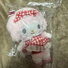 ピアノ マスコット ぬいぐるみ 一番くじ