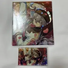 あんスタ 大神晃牙 盛放色紙 盛放アクリルブロック