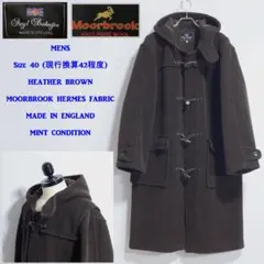 ムーアブルック ダッフルコート