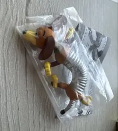 トイ・ストーリー　ガチャガチャ　【アンディが来た！】　スリンキー