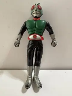 仮面ライダーアマゾン ソフビ フィギュア 1989年版 - メルカリ