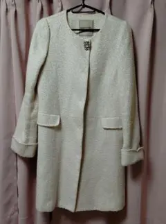 アプワイザーリッシェ　スプリングコート