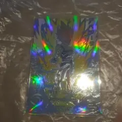 【美品】スーパードラゴンボールヒーローズ um10-sec3 lc ベジータ