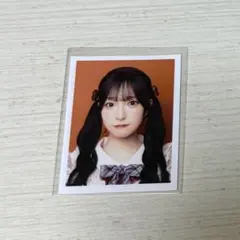 ≒JOY ニアジョイ 山田杏佳 フォトIDステッカー