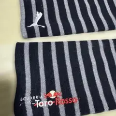 Puma Scuderia Toro Rosso ニットマフラー