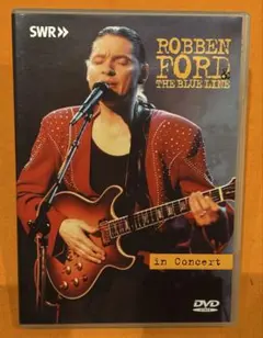 Robben Ford: The Blues and Beyond DVD - メルカリ