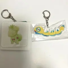 ポケモン　アクリルキーホルダー　まとめ売り