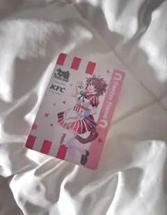 ウマ娘 ケンタッキー KFC コラボ トレカ ダンツフレーム サイン - メルカリ