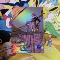 ドラゴンボールスーパーダイバーズ SDV10-024 パン:GT パラレル - メルカリ