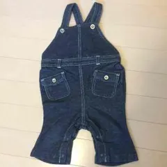 コムサイズム  ☆美品☆ オーバーオール  80