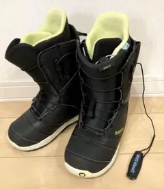 1回使用 23cm 希少 花柄 BURTON MINT AF レースブーツ 楽天市場】バートン スノーボードブーツ レディース 25-26