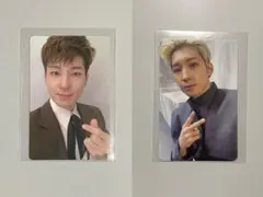 【925】SEVENTEEN ウォヌ 2枚セット