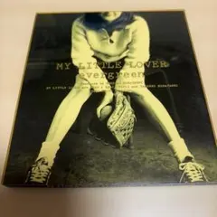 【美品・ポストカード付】MY LITTLE LOVER evergreen CD