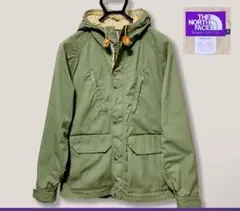 THE NORTH FACE マウンテンパーカー オリーブグリーン 65/35
