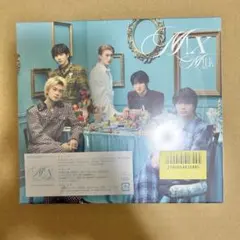 M!LK 2nd アルバム　M!X 初回限定盤B