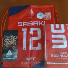 2026年最新】nec レッド ロケッツの人気アイテム - メルカリ