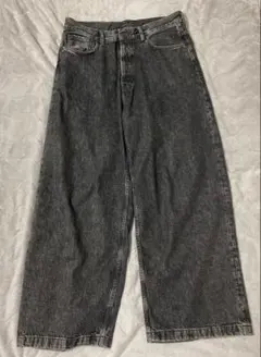 希少 Acne Studious 1989 Grime Blackのサムネイル