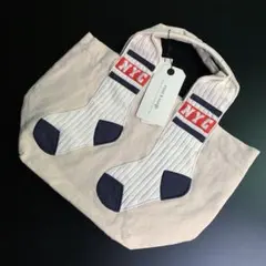 rivet ＆surge ソックスバック　トートバッグのサムネイル