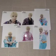や*7様 M!LK 塩﨑太智 生写真 6枚セット 59杯目 60杯目