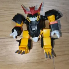 マックスファクトリー PLAMAX 鋼衣邪虎丸のサムネイル