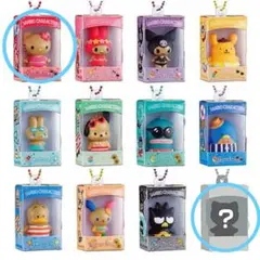 サンリオキャラクターズチョコボックス ハローキティ シークレット