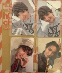 ボネクド BOYNEXTDOOR WOONHAK ウナク