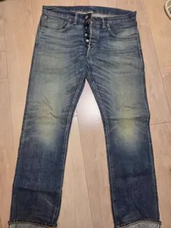 e*o様 RRL DOUBLE RL セルビッジデニム 31×30 USA ラル e*o様 RRL DOUBLE RL セルビッジデニム 31×30 USA ラル - メルカリ