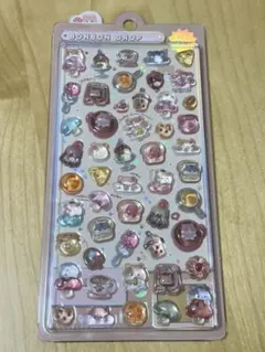 【正規品】ボンボンドロップシール　未開封　はむはむボンボン②