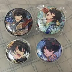 あんスタ 朔間凛月 フィーチャー　缶バッジ　招募缶バッジ 中国　星之向所缶バッジ