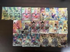 スーパードラゴンボールダイバーズ　PURまとめ売り