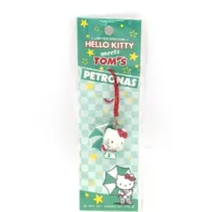 HELLOKITTY meets TOM'S ストラップ HELLO KITTY meets TOM'S ストラップ ハローキティ - メルカリ