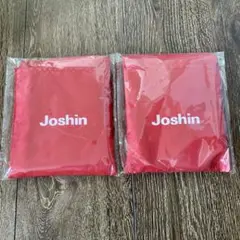 ジョーシン エコバック2点セット