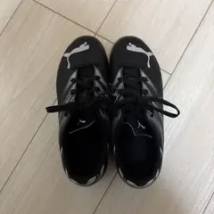 PUMA（プーマ）フットサルジュニアシューズ ２２センチのサムネイル