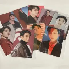 SEVENTEEN ミンギュ トレカ まとめ売り