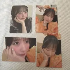 川本笑瑠　トレカ