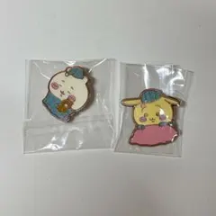 ちいかわ ピンズ セット