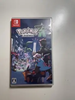 ポケモンレジェンズ Nintendo Switch