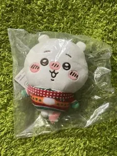 ちいかわ ぬいぐるみキーホルダー D賞