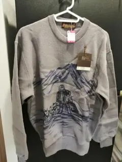 ウール100%セーター