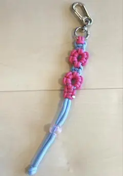 パラコード ペットボトルホルダー　ハンドメイド