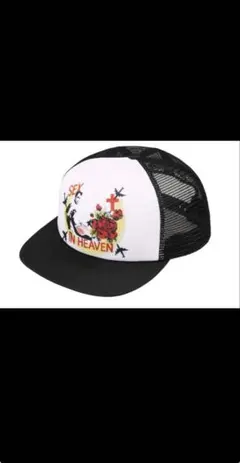 SUPREME メッシュキャップ