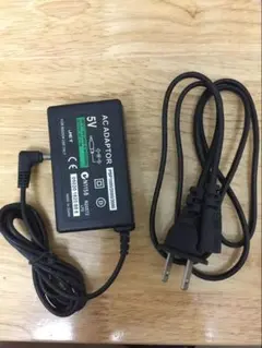 当日発送※新品※PSP 充電器 【 ACアダプター】 家庭用コンセント