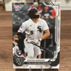 Topps 2025年 NPB ベースボールカード ニキータ ヤクルトスワローズ