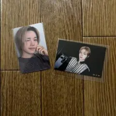 treasure ドヨン　トレカ