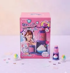 ドウシシャ しなこちゃん 電動かき氷器 アイスクリームメーカー - メルカリ