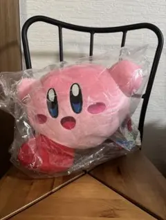 オンクレ獲得　星のカービィ　ディスカバリースターリーワールド　BIGぬいぐるみ2