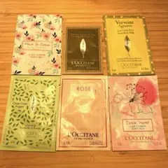 L'OCCITANE ロクシタン ボディミルク・ボディクリーム・ハンドクリーム