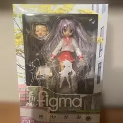 figma 柊かがみ 冬服Ver.「TVアニメ らき☆すた」
