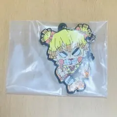 我妻善逸 きゅんキャラ ラバーマスコット