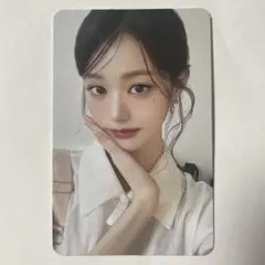 IVE ウォニョン シーグリ トレカ シンナラ IVE ウォニョン シーグリ 2022 シンナラ 特典 トレカ 2025年最新